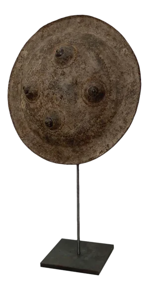 Ottoman Fighting Shield, 17th Century