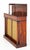 Brown Regency Chiffonier Rosewood Sideboard For Sale - Image 8 of 11