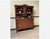 1910s Antique Art Nouveau Bronze-Plated Buffet, 1910 For Sale - Image 5 of 11