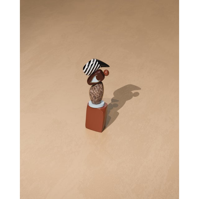 Throughout the history of sculpture, stacked forms have expressed balance, symbolism, and artistic presence. from...