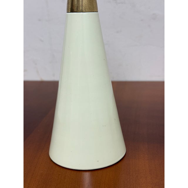 Hamilton Park Interiors Hourglass Pillar Candle Holder, Small For Sale - Image 10 of 12