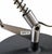 German Contra Weight Desk Lamp by Anta, 1980s For Sale - Image 4 of 10