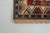 Vintage Geometric Woven Wall Tapestry For Sale - Image 10 of 10