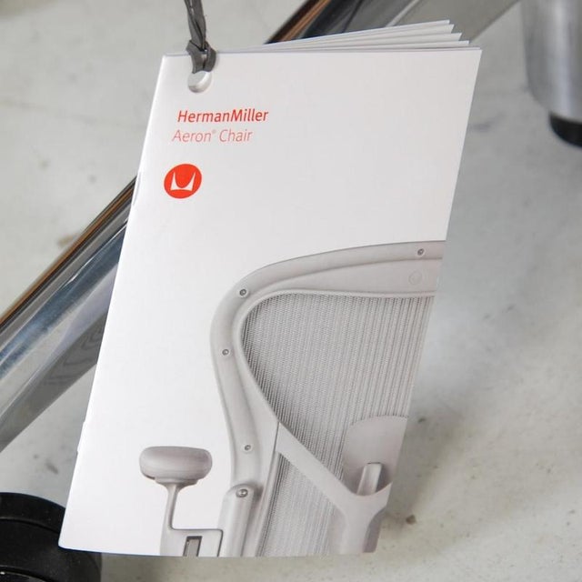 Aaron Office Chair from Herman Miller, 2000s For Sale - Image 12 of 14