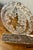 Late 20th Century Mikasa Walther Carmen Crystal Cake Plate For Sale - Image 5 of 12
