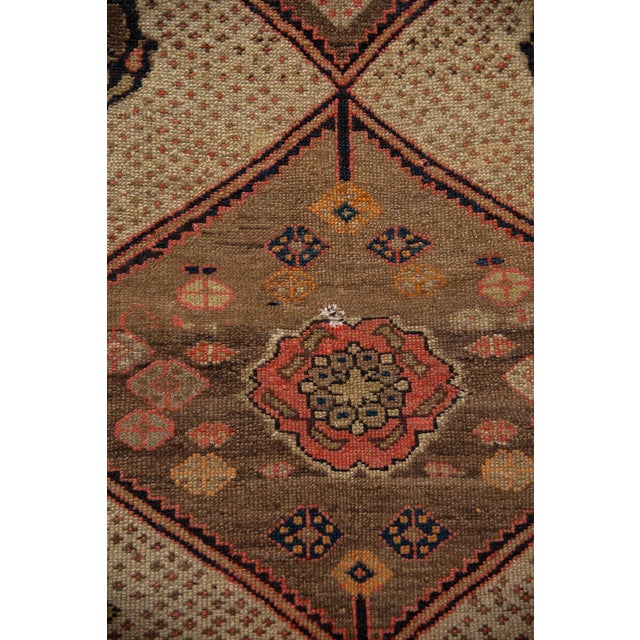 Vintage Fine Malayer Rug - 4'4" X 6'9" For Sale In New York - Image 6 of 13