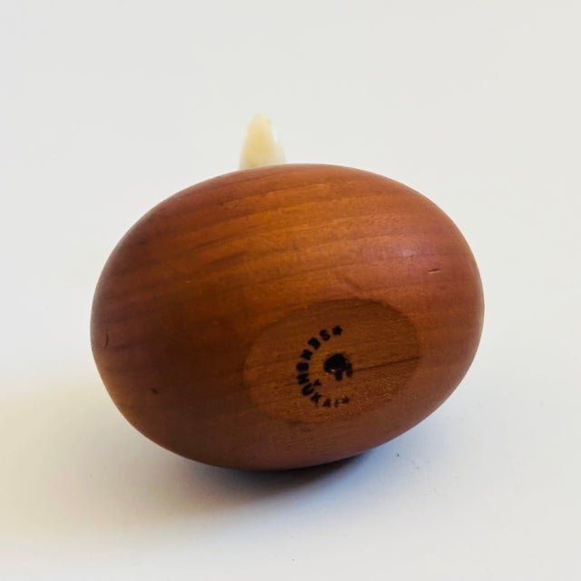 Wood MCM Senshukai Wood Royal Pet - Ostrich For Sale - Image 7 of 7