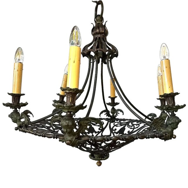 STYLE Renaissance Revival PLACE OF ORIGIN France | Europe PERIOD Late 19th/early 20th century DATE Circa 1900 DIMENSIONS...