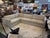 Gray Mitchell Gold + Bob Williams Haywood Two Piece Sectional For Sale - Image 8 of 18