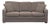 Lee Industries Modern Sleeper Sofa With Cushions For Sale
