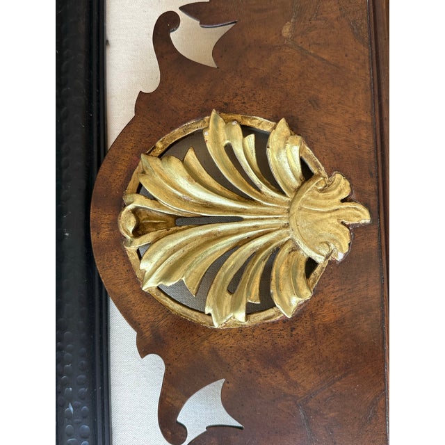 Chippendale Vintage Chippendale Mirror For Sale - Image 3 of 4