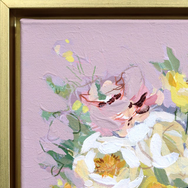 Dynamic and abstracted still-life artworks are the specialty of Georgia-based artist Kellie Newsome. Her work is...