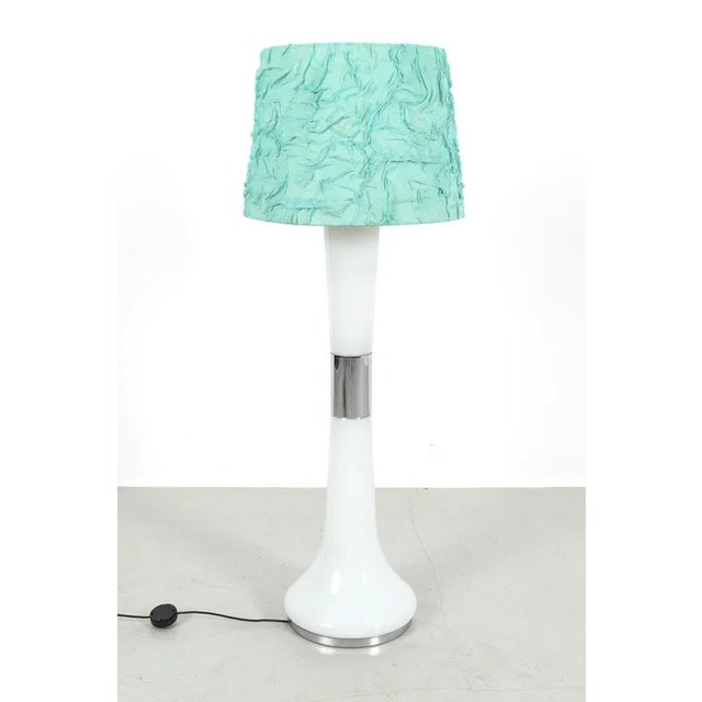 Murano Floor Lamp from Mazzega For Sale - Image 6 of 6