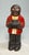 Antique Original Early 1900's Uncle Moses Cast Iron Coin Still Bank Americana For Sale In New York - Image 6 of 12
