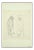 Leo Guida, Sibyl Study, Drawing, 1970 For Sale