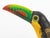 Sergio Bustamante Toucan Sculpture For Sale - Image 9 of 11
