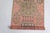 Pink 1950s Muted Pale Pink Turkish Runner For Sale - Image 8 of 10
