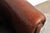 Vintage Armchair in Leather, 1960s For Sale - Image 9 of 11