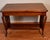 1930s English Regency Mahogany Office Desk / Writing Desk For Sale - Image 11 of 13