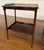 Pair of Mahogany End Tables by Leighton Hall - Showroom Samples For Sale - Image 12 of 15