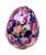 Mid 20th Century Art Glass Eggs- Set of 2 For Sale - Image 9 of 13