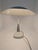 White Large Mid-Century Modern Space Age Table Lamp by LBL, 1968 For Sale - Image 8 of 13