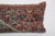 1900 - 1909 Antique Tribal Bohemian Home Decor Rug Pillow Cover -14'' X 29'' For Sale - Image 5 of 11