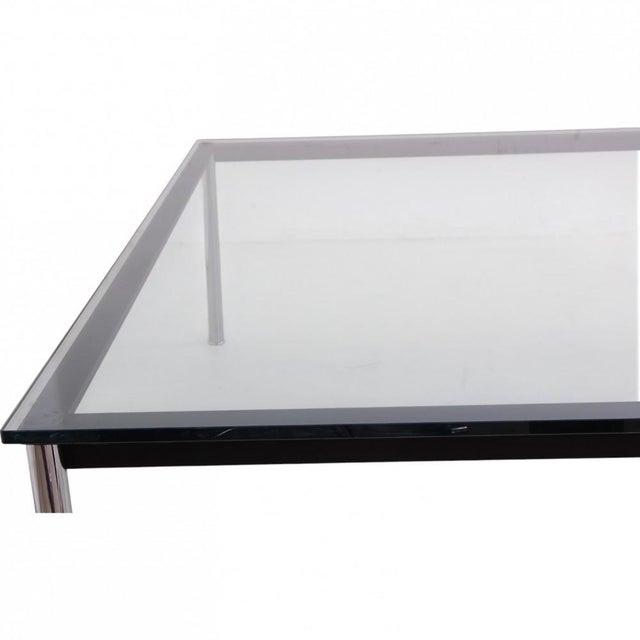 LC10 Coffeetable from Le Corbusier For Sale - Image 9 of 18