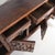 Vintage Brutalist Oak Sideboard, 1960s For Sale - Image 10 of 18