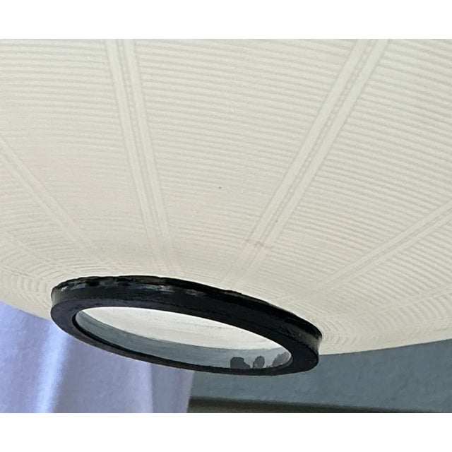 Vintage Mid-Century Modern Pendant Lamp For Sale - Image 9 of 12