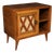 Vintage Italian Nightstand, 1950 For Sale