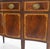 Kittinger Banded Mahogany Federal Style Compact 50" Wide Sideboard Credenza Buffet For Sale - Image 4 of 12