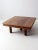 Antique Oak Coffee Table For Sale - Image 9 of 12