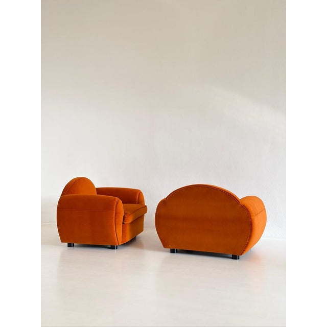 Armchairs, 1970s, Set of 2 For Sale - Image 3 of 18