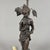 Table Lamp in Bronze by Farlel Moreau Liberty, 1950 For Sale - Image 10 of 17