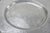 Metal Vintage Buenilum Art Nouveau Hand Hammered Aluminum Serving Tray W Tulip Handles For Sale - Image 7 of 14