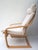 Early 21st Century Sheepskin Poäng Armchair by Noboru Nakamura for Ikea, Sweden, 2011 For Sale - Image 5 of 14