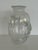 Italian Murano Glass Vase with Air Bubbles and Glass Garland, 1990s For Sale - Image 17 of 18