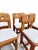 Teak Dining Chairs from WASA, Set of 6 For Sale - Image 6 of 10