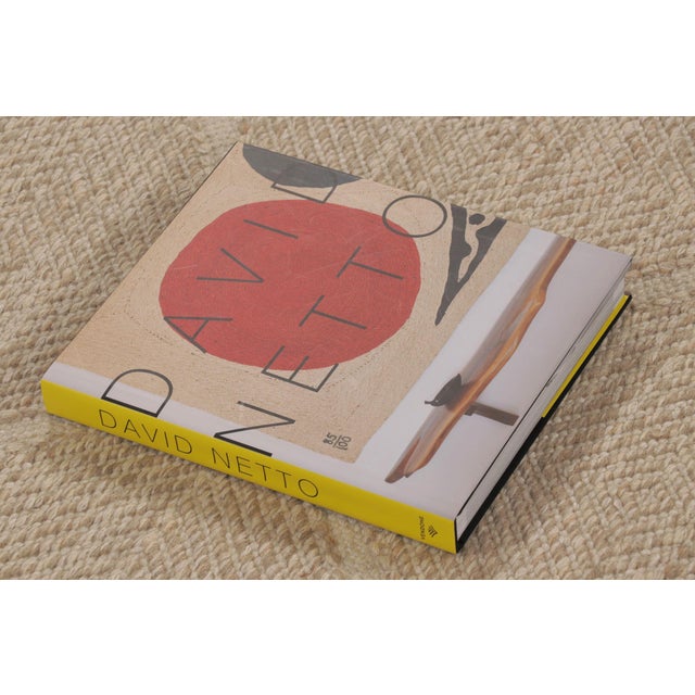 Rug & Kilim’s Scandinavian-Inspired Rug, Geometric Diamond Lattice in Beige For Sale - Image 10 of 10