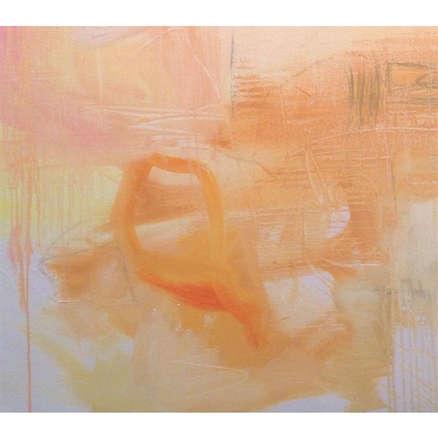 Trixie Pitts Desert Sun — 48x48 For Sale - Image 4 of 5