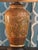 Frederick Cooper Vintage Frederick Cooper Style Ginger Jar Tropical Decor Table Lamp For Sale - Image 4 of 7