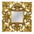 Florentine Gilt Lacquered Wall Mirror, Italy, 1970s For Sale - Image 18 of 18