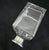 Sterling Silver Mounted Crystal Decanter, 2001 For Sale - Image 16 of 18