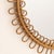 1960s Italian Rattan Circular Loop Mirror For Sale In Los Angeles - Image 6 of 9