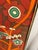 Paper Amos Amit Signed Three-Panel Framed Batik, Circa 1982 For Sale - Image 7 of 12