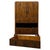 Antique Figured Walnut Cabinet, 1900s For Sale - Image 4 of 13