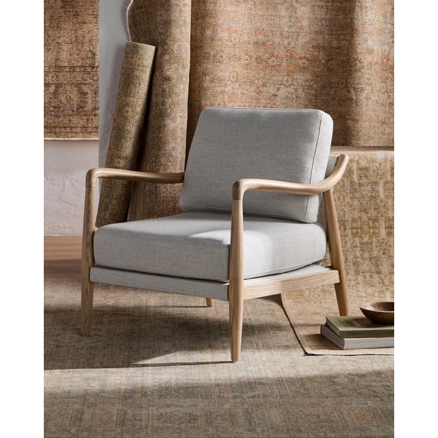 Introducing the Gaviota Accent Chair - a versatile masterpiece designed to elevate any space with its sophisticated charm....