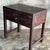 1930s Vintage Indonesian Teak Workshop Cabinet with Two Drawers, 1930s For Sale - Image 5 of 18