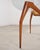 Ico Parisi Style Italian Walnut Spider Leg Dining Table For Sale - Image 17 of 18